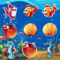 Fish World Match3