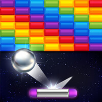 Candy Brick Out