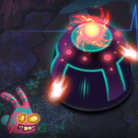 The Lost Planet TD